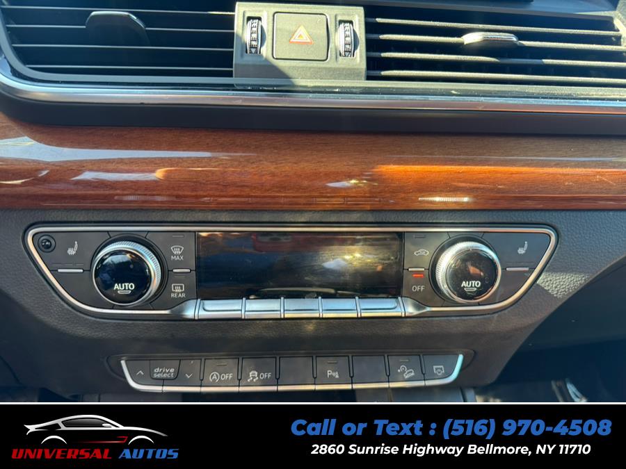 2021 Audi Q5 Premium 45 TFSI quattro, available for sale in Bellmore, New York | Universal Autos. Bellmore, New York 2021 Audi Q5 Premium 45 TFSI quattro, available for sale in Bellmore, New York | Universal Autos. Bellmore, New York