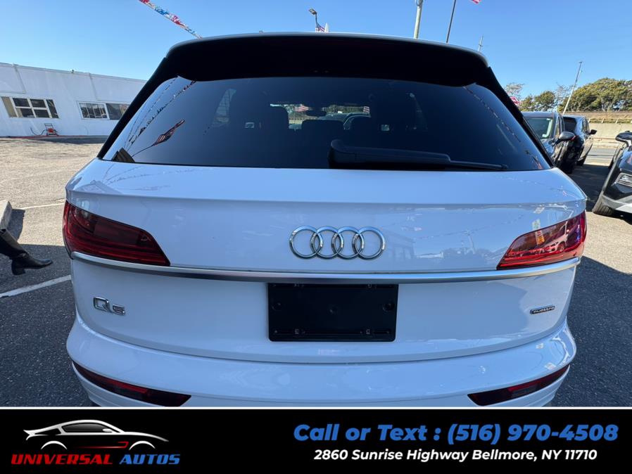 2021 Audi Q5 Premium 45 TFSI quattro, available for sale in Bellmore, New York | Universal Autos. Bellmore, New York 2021 Audi Q5 Premium 45 TFSI quattro, available for sale in Bellmore, New York | Universal Autos. Bellmore, New York