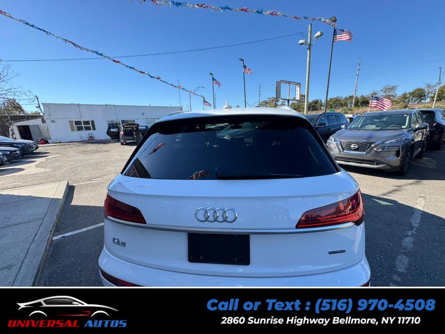 2021 Audi Q5 Premium 45 TFSI quattro, available for sale in Bellmore, New York | Universal Autos. Bellmore, New York 2021 Audi Q5 Premium 45 TFSI quattro, available for sale in Bellmore, New York | Universal Autos. Bellmore, New York