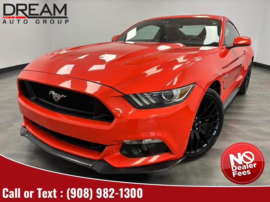 2015 Ford Mustang 2dr Fastback GT, available for sale in Elizabeth, New Jersey | Dream Auto Group. Elizabeth, New Jersey