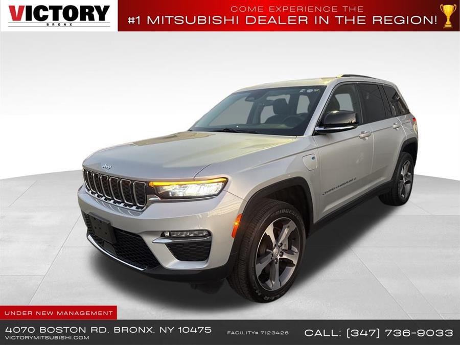 2023 Jeep Grand Cherokee 4xe, available for sale in Bellerose, New York | Shop Auto NY. Bellerose, New York