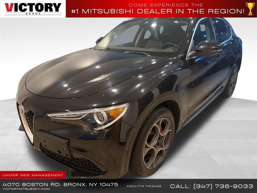 Used 2018 Alfa Romeo Stelvio in Bellerose, New York | Shop Auto NY. Bellerose, New York