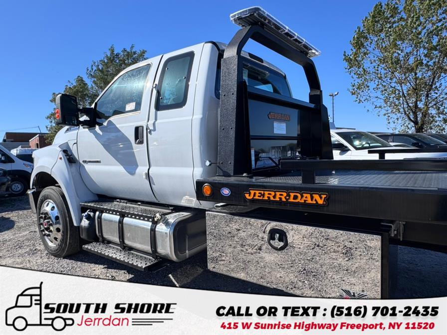 New 2025 Ford F-750 Straight Frame in Freeport, New York | South Shore Jerrdan. Freeport, New York