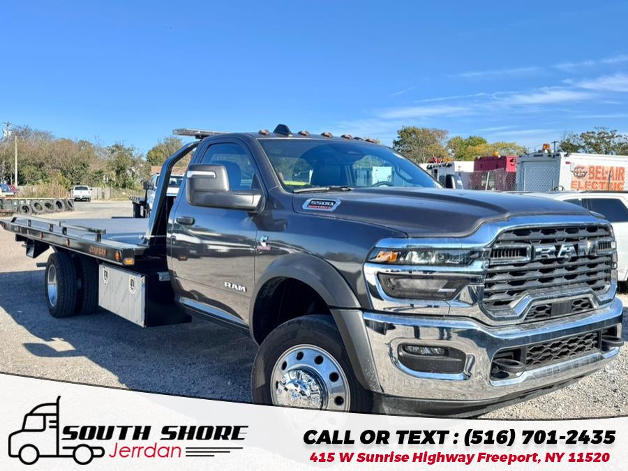 Used 2025 Ram 5500 Chassis Cab in Freeport, New York | South Shore Jerrdan. Freeport, New York