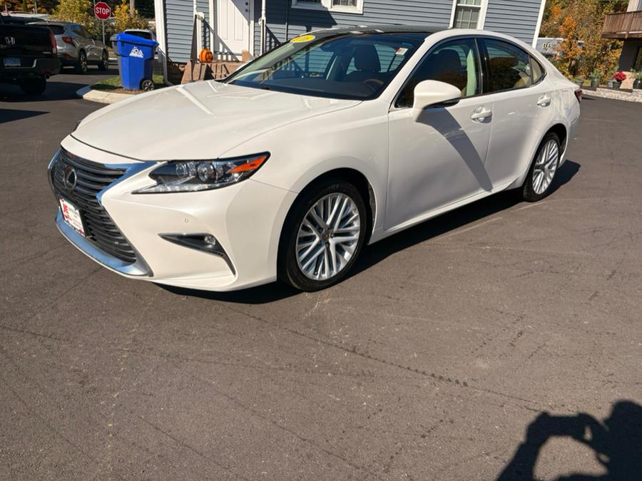 Used Lexus ES 350 4dr Sdn 2016 | J&E Auto Sales LLC. Branford, Connecticut
