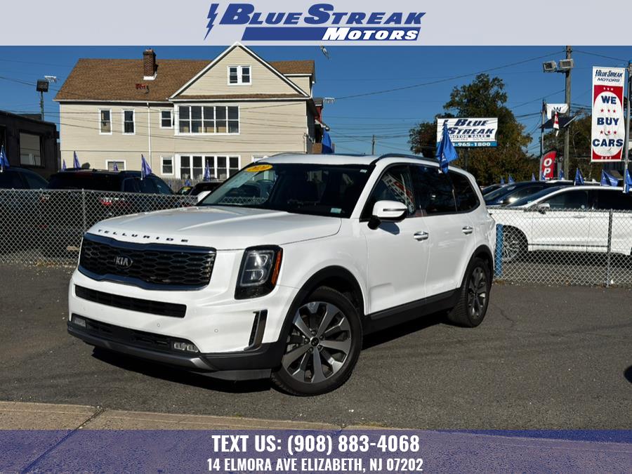 2020 Kia Telluride SX AWD, available for sale in Elizabeth, New Jersey | Blue Streak Motors. Elizabeth, New Jersey