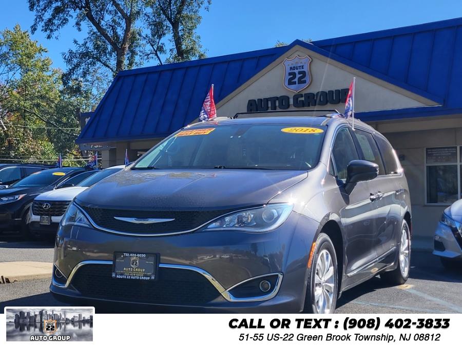 Used 2018 Chrysler Pacifica in Green Brook Township, New Jersey | Route 22 Auto Group. Green Brook Township, New Jersey