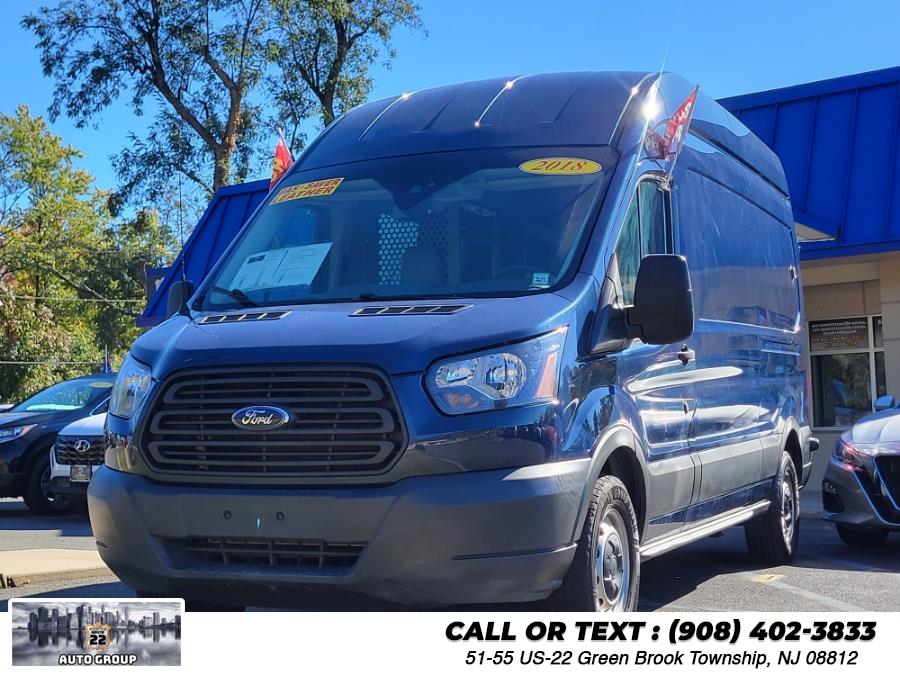 Used 2018 Ford Transit Van in Green Brook Township, New Jersey | Route 22 Auto Group. Green Brook Township, New Jersey
