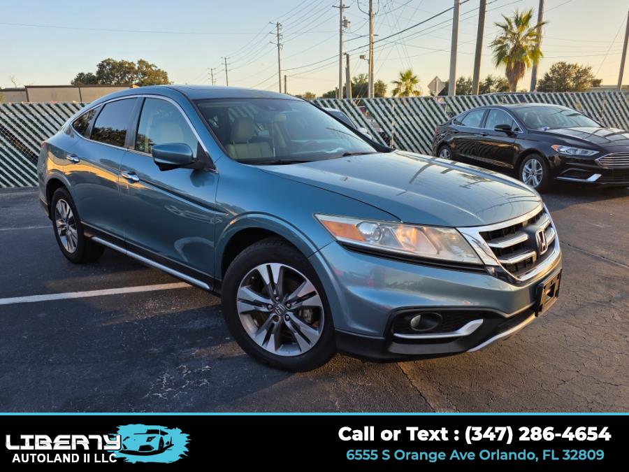 Used 2014 Honda Crosstour in Orlando, Florida | Liberty Autoland II LLC. Orlando, Florida