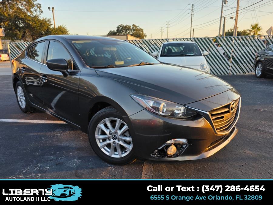 2015 Mazda MAZDA3 i Touring