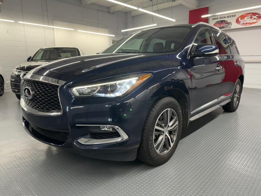 2019 INFINITI QX60 LUXE's photo