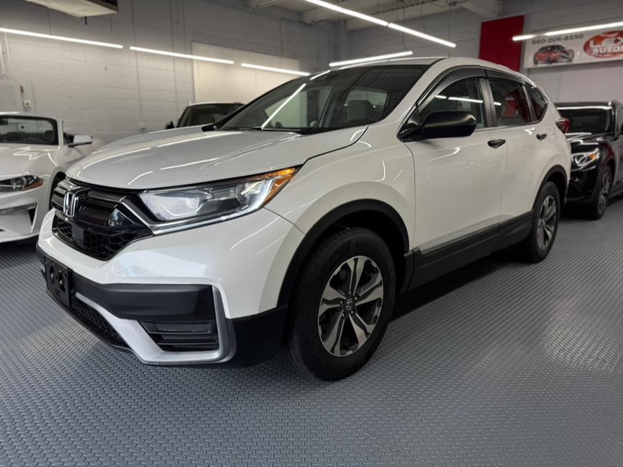 2021 Honda CR-V LX