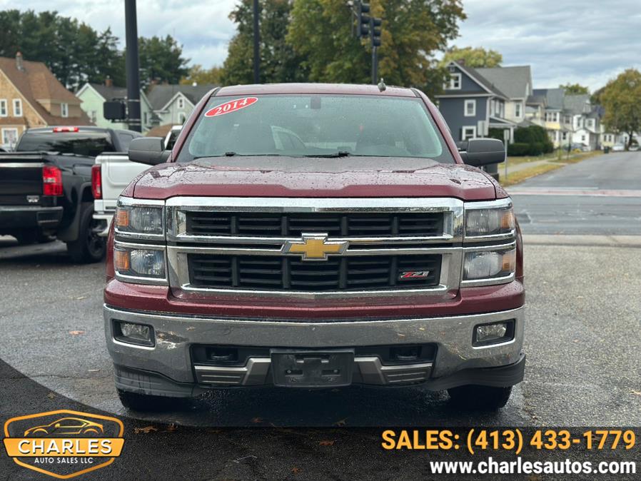 2014 Chevrolet Silverado 1500