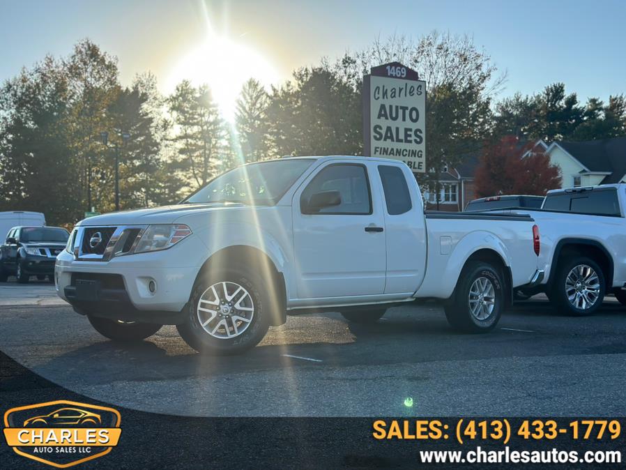 2016 Nissan Frontier SV