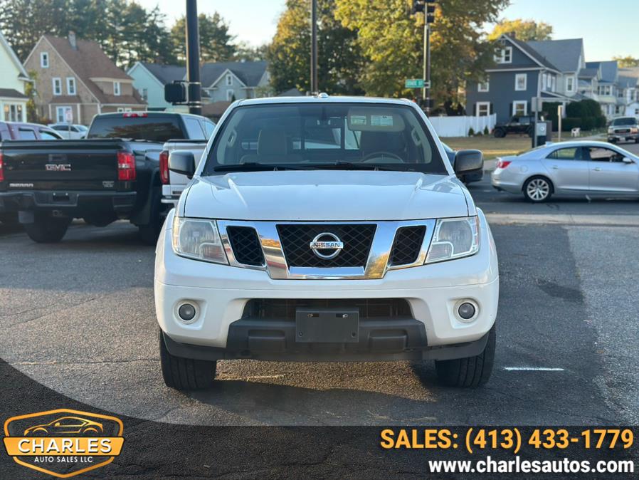 2016 Nissan Frontier