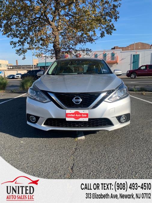 2016 Nissan Sentra SL