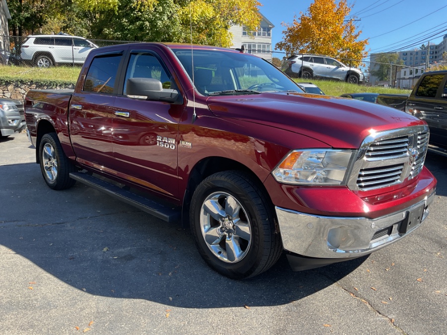Used 2017 Ram 1500 in Waterbury, Connecticut | Jim Juliani Motors. Waterbury, Connecticut