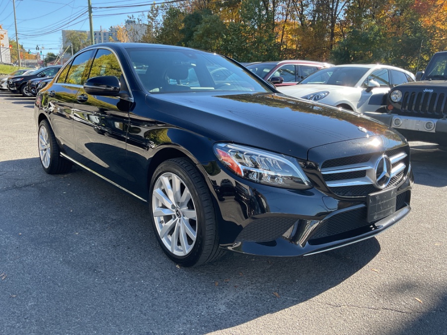 Used 2019 Mercedes-Benz C-Class in Waterbury, Connecticut | Jim Juliani Motors. Waterbury, Connecticut