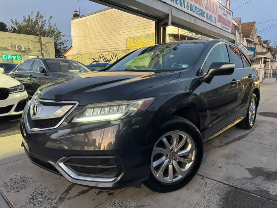 2016 Acura RDX Base