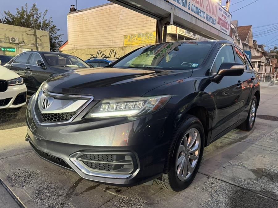 2016 Acura RDX