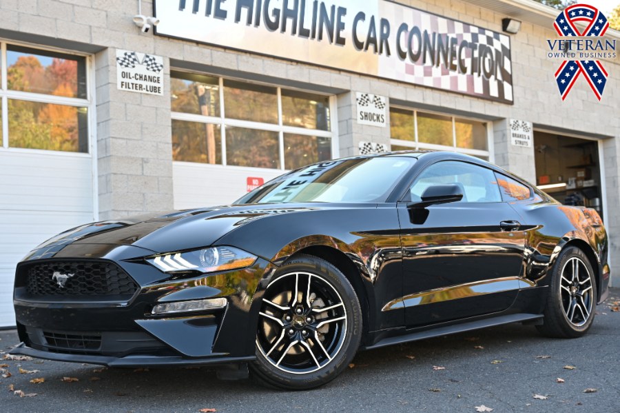 Used 2022 Ford Mustang in Waterbury, Connecticut | Highline Car Connection. Waterbury, Connecticut