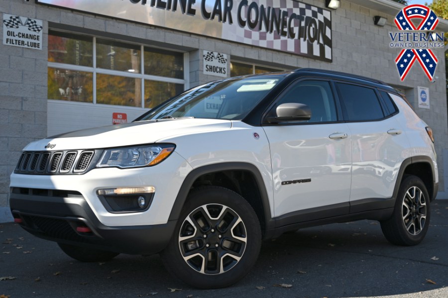 2021 Jeep Compass Trailhawk 4x4, available for sale in Waterbury, Connecticut | Highline Car Connection. Waterbury, Connecticut 2021 Jeep Compass Trailhawk 4x4, available for sale in Waterbury, Connecticut | Highline Car Connection. Waterbury, Connecticut