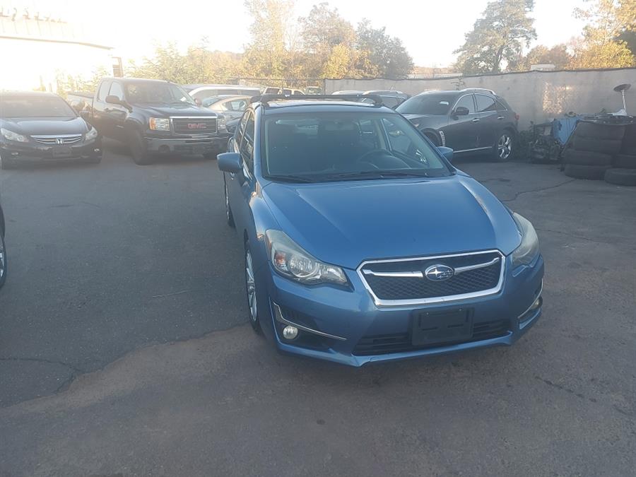 Used 2016 Subaru Impreza Sedan in West Hartford, Connecticut | Chadrad Motors llc. West Hartford, Connecticut