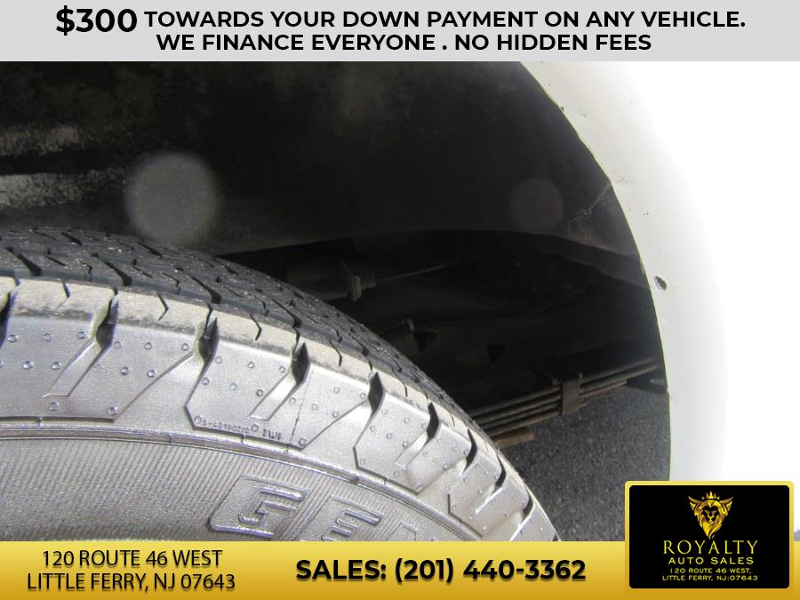 2018 Chevrolet Express Cargo Van RWD 3500 155", available for sale in Little Ferry, New Jersey | Royalty Auto Sales. Little Ferry, New Jersey 2018 Chevrolet Express Cargo Van RWD 3500 155", available for sale in Little Ferry, New Jersey | Royalty Auto Sales. Little Ferry, New Jersey