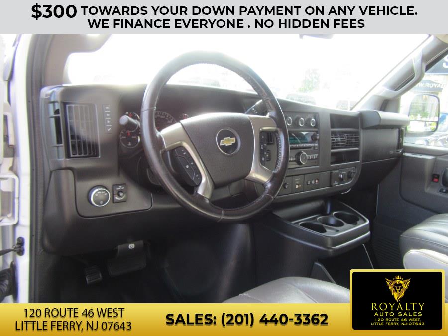 2018 Chevrolet Express Cargo Van RWD 3500 155", available for sale in Little Ferry, New Jersey | Royalty Auto Sales. Little Ferry, New Jersey 2018 Chevrolet Express Cargo Van RWD 3500 155", available for sale in Little Ferry, New Jersey | Royalty Auto Sales. Little Ferry, New Jersey