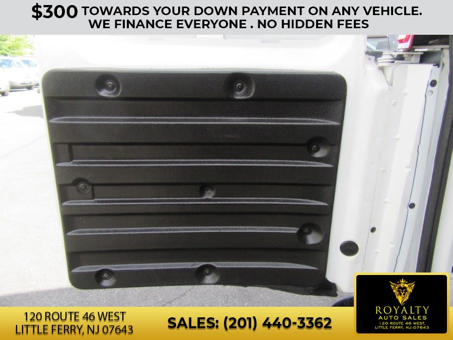 2018 Chevrolet Express Cargo Van RWD 3500 155", available for sale in Little Ferry, New Jersey | Royalty Auto Sales. Little Ferry, New Jersey 2018 Chevrolet Express Cargo Van RWD 3500 155", available for sale in Little Ferry, New Jersey | Royalty Auto Sales. Little Ferry, New Jersey