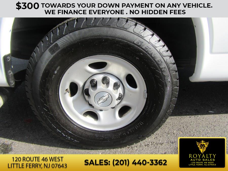 2018 Chevrolet Express Cargo Van RWD 3500 155", available for sale in Little Ferry, New Jersey | Royalty Auto Sales. Little Ferry, New Jersey 2018 Chevrolet Express Cargo Van RWD 3500 155", available for sale in Little Ferry, New Jersey | Royalty Auto Sales. Little Ferry, New Jersey