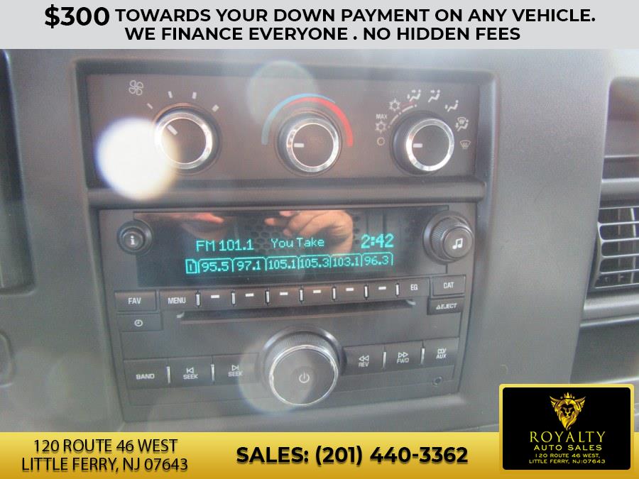 2018 Chevrolet Express Cargo Van RWD 3500 155", available for sale in Little Ferry, New Jersey | Royalty Auto Sales. Little Ferry, New Jersey 2018 Chevrolet Express Cargo Van RWD 3500 155", available for sale in Little Ferry, New Jersey | Royalty Auto Sales. Little Ferry, New Jersey