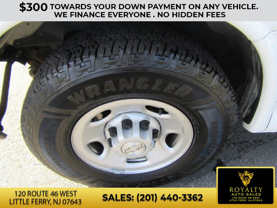 2018 Chevrolet Express Cargo Van RWD 3500 155", available for sale in Little Ferry, New Jersey | Royalty Auto Sales. Little Ferry, New Jersey 2018 Chevrolet Express Cargo Van RWD 3500 155", available for sale in Little Ferry, New Jersey | Royalty Auto Sales. Little Ferry, New Jersey