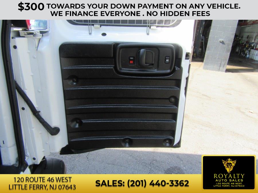 2015 GMC Savana Cargo Van RWD 2500 135", available for sale in Little Ferry, New Jersey | Royalty Auto Sales. Little Ferry, New Jersey 2015 GMC Savana Cargo Van RWD 2500 135", available for sale in Little Ferry, New Jersey | Royalty Auto Sales. Little Ferry, New Jersey