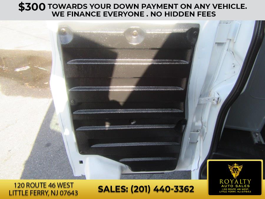 2015 GMC Savana Cargo Van RWD 2500 135", available for sale in Little Ferry, New Jersey | Royalty Auto Sales. Little Ferry, New Jersey 2015 GMC Savana Cargo Van RWD 2500 135", available for sale in Little Ferry, New Jersey | Royalty Auto Sales. Little Ferry, New Jersey