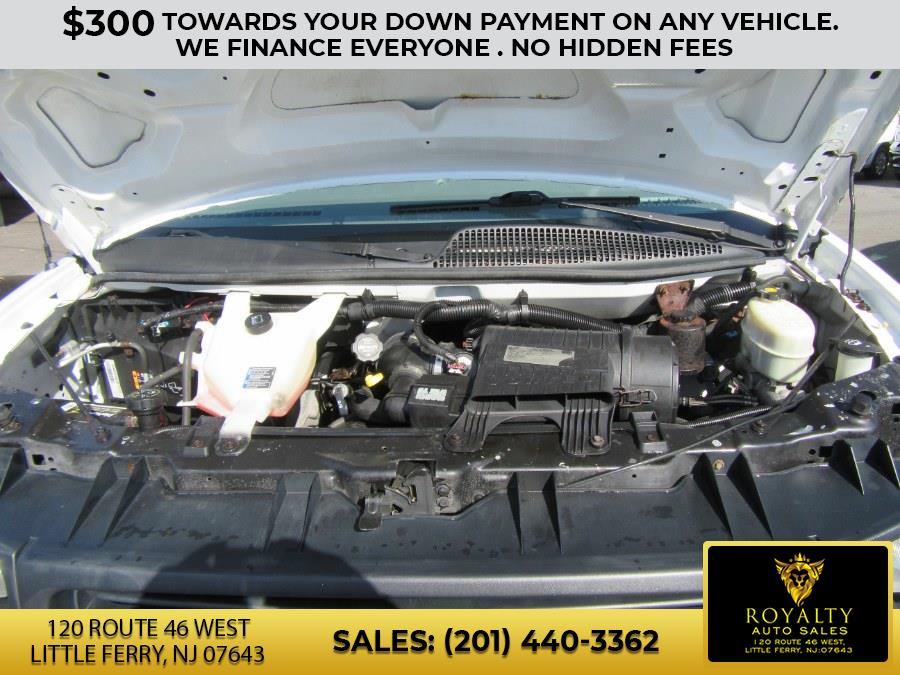 2015 GMC Savana Cargo Van RWD 2500 135", available for sale in Little Ferry, New Jersey | Royalty Auto Sales. Little Ferry, New Jersey 2015 GMC Savana Cargo Van RWD 2500 135", available for sale in Little Ferry, New Jersey | Royalty Auto Sales. Little Ferry, New Jersey