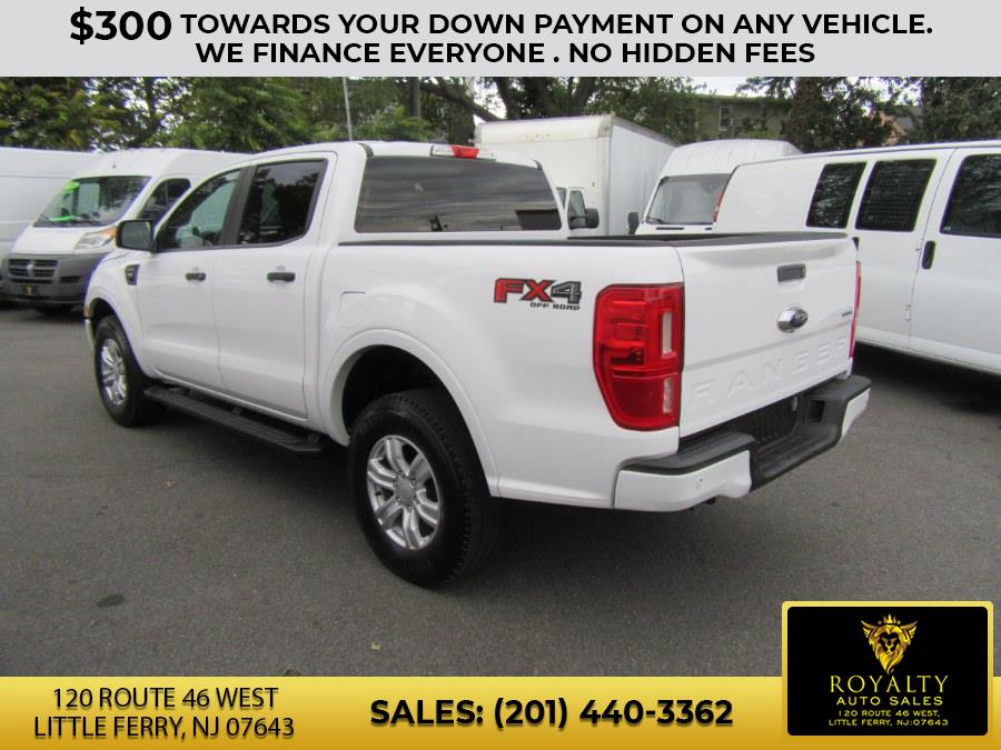 2019 Ford Ranger XLT 4WD SuperCrew 5'' Box, available for sale in Little Ferry, New Jersey | Royalty Auto Sales. Little Ferry, New Jersey 2019 Ford Ranger XLT 4WD SuperCrew 5'' Box, available for sale in Little Ferry, New Jersey | Royalty Auto Sales. Little Ferry, New Jersey