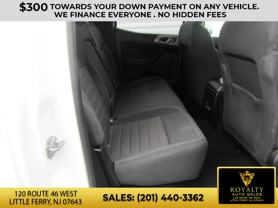 2019 Ford Ranger XLT 4WD SuperCrew 5'' Box, available for sale in Little Ferry, New Jersey | Royalty Auto Sales. Little Ferry, New Jersey 2019 Ford Ranger XLT 4WD SuperCrew 5'' Box, available for sale in Little Ferry, New Jersey | Royalty Auto Sales. Little Ferry, New Jersey