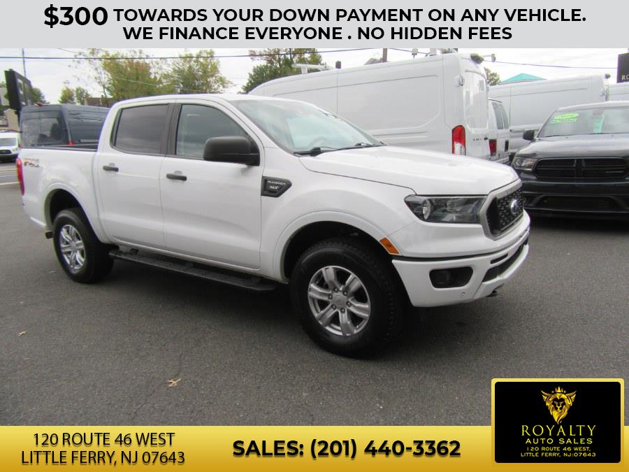 2019 Ford Ranger XLT 4WD SuperCrew 5'' Box, available for sale in Little Ferry, New Jersey | Royalty Auto Sales. Little Ferry, New Jersey 2019 Ford Ranger XLT 4WD SuperCrew 5'' Box, available for sale in Little Ferry, New Jersey | Royalty Auto Sales. Little Ferry, New Jersey
