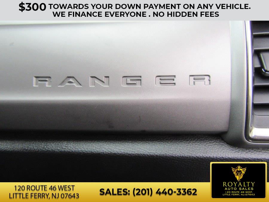 2019 Ford Ranger XLT 4WD SuperCrew 5'' Box, available for sale in Little Ferry, New Jersey | Royalty Auto Sales. Little Ferry, New Jersey 2019 Ford Ranger XLT 4WD SuperCrew 5'' Box, available for sale in Little Ferry, New Jersey | Royalty Auto Sales. Little Ferry, New Jersey