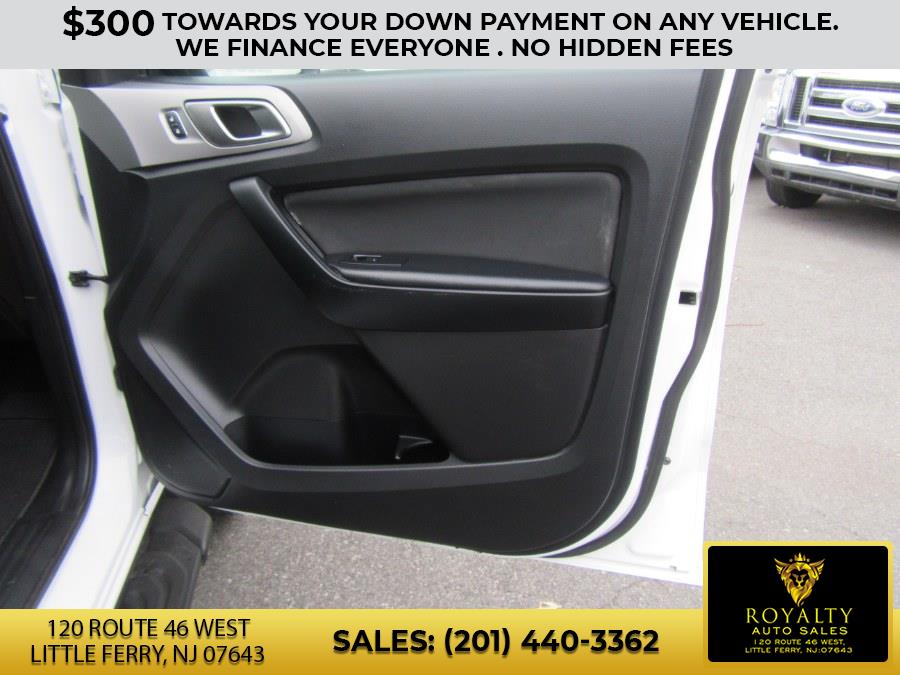 2019 Ford Ranger XLT 4WD SuperCrew 5'' Box, available for sale in Little Ferry, New Jersey | Royalty Auto Sales. Little Ferry, New Jersey 2019 Ford Ranger XLT 4WD SuperCrew 5'' Box, available for sale in Little Ferry, New Jersey | Royalty Auto Sales. Little Ferry, New Jersey