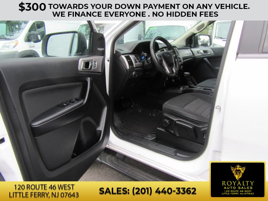 2019 Ford Ranger XLT 4WD SuperCrew 5'' Box, available for sale in Little Ferry, New Jersey | Royalty Auto Sales. Little Ferry, New Jersey 2019 Ford Ranger XLT 4WD SuperCrew 5'' Box, available for sale in Little Ferry, New Jersey | Royalty Auto Sales. Little Ferry, New Jersey