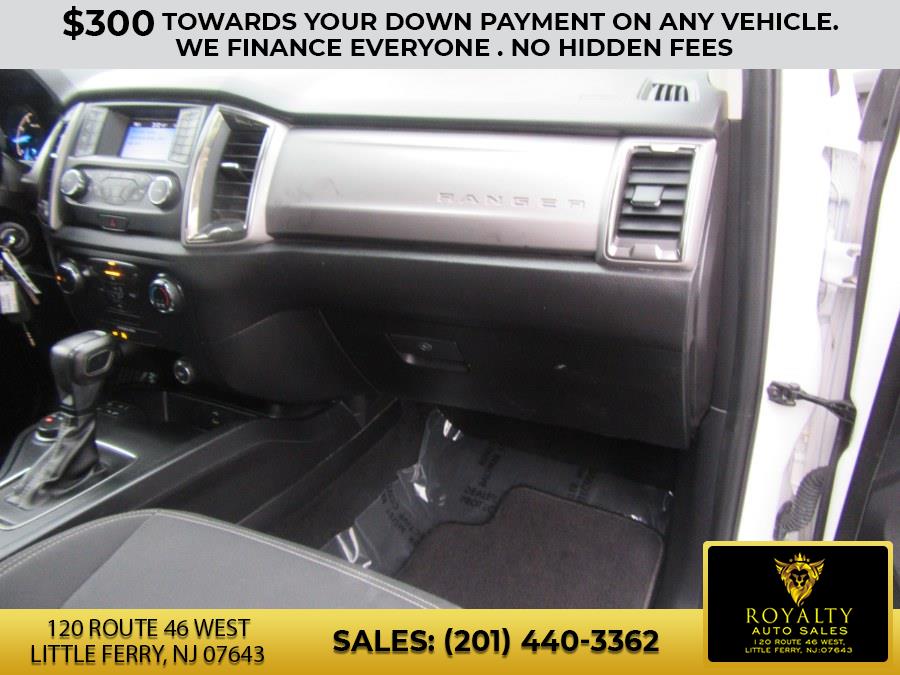 2019 Ford Ranger XLT 4WD SuperCrew 5'' Box, available for sale in Little Ferry, New Jersey | Royalty Auto Sales. Little Ferry, New Jersey 2019 Ford Ranger XLT 4WD SuperCrew 5'' Box, available for sale in Little Ferry, New Jersey | Royalty Auto Sales. Little Ferry, New Jersey