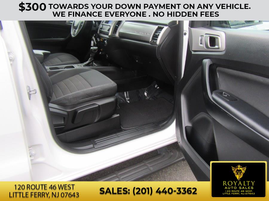 2019 Ford Ranger XLT 4WD SuperCrew 5'' Box, available for sale in Little Ferry, New Jersey | Royalty Auto Sales. Little Ferry, New Jersey 2019 Ford Ranger XLT 4WD SuperCrew 5'' Box, available for sale in Little Ferry, New Jersey | Royalty Auto Sales. Little Ferry, New Jersey