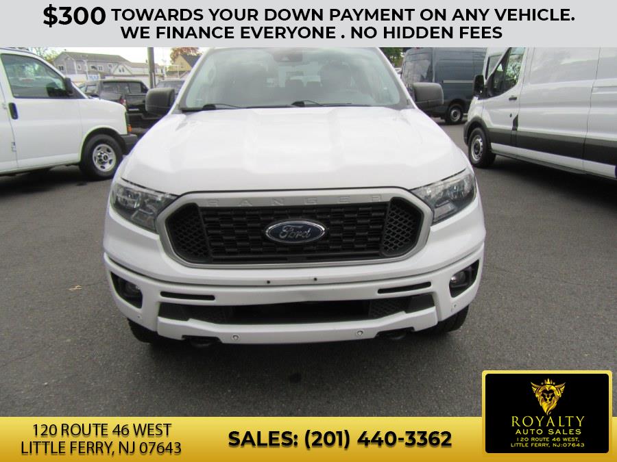 2019 Ford Ranger XLT 4WD SuperCrew 5'' Box, available for sale in Little Ferry, New Jersey | Royalty Auto Sales. Little Ferry, New Jersey 2019 Ford Ranger XLT 4WD SuperCrew 5'' Box, available for sale in Little Ferry, New Jersey | Royalty Auto Sales. Little Ferry, New Jersey
