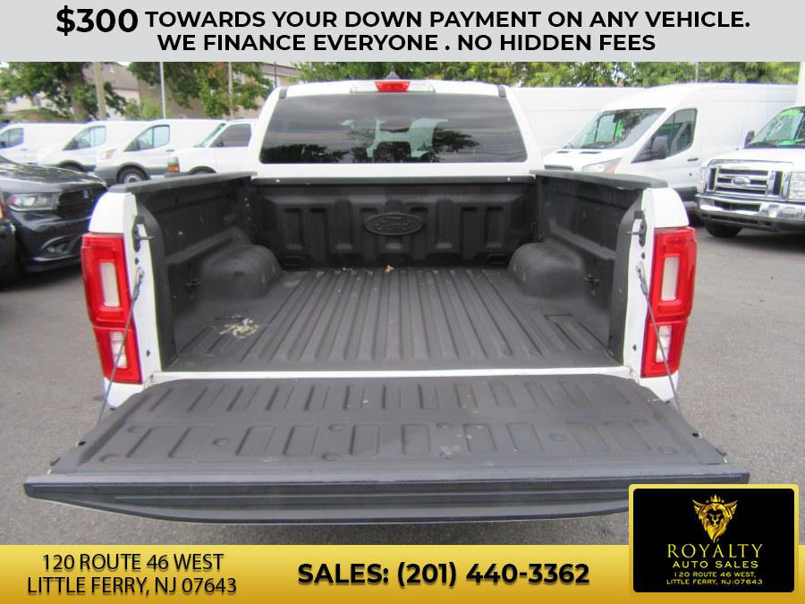 2019 Ford Ranger XLT 4WD SuperCrew 5'' Box, available for sale in Little Ferry, New Jersey | Royalty Auto Sales. Little Ferry, New Jersey 2019 Ford Ranger XLT 4WD SuperCrew 5'' Box, available for sale in Little Ferry, New Jersey | Royalty Auto Sales. Little Ferry, New Jersey