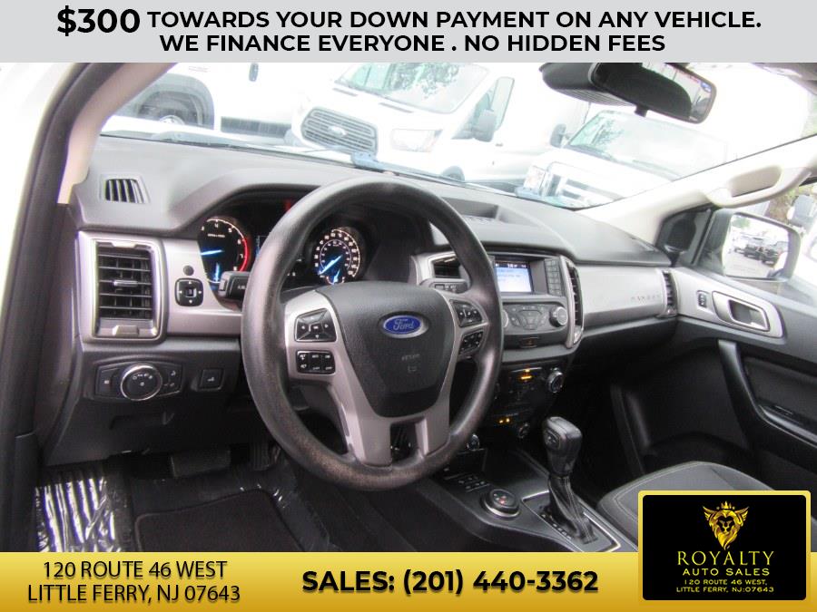 2019 Ford Ranger XLT 4WD SuperCrew 5'' Box, available for sale in Little Ferry, New Jersey | Royalty Auto Sales. Little Ferry, New Jersey 2019 Ford Ranger XLT 4WD SuperCrew 5'' Box, available for sale in Little Ferry, New Jersey | Royalty Auto Sales. Little Ferry, New Jersey