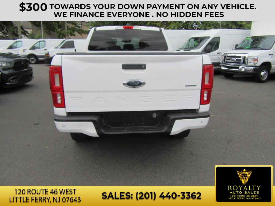 2019 Ford Ranger XLT 4WD SuperCrew 5'' Box, available for sale in Little Ferry, New Jersey | Royalty Auto Sales. Little Ferry, New Jersey 2019 Ford Ranger XLT 4WD SuperCrew 5'' Box, available for sale in Little Ferry, New Jersey | Royalty Auto Sales. Little Ferry, New Jersey