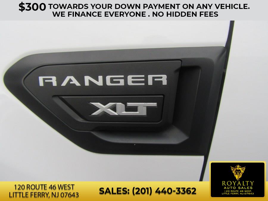2019 Ford Ranger XLT 4WD SuperCrew 5'' Box, available for sale in Little Ferry, New Jersey | Royalty Auto Sales. Little Ferry, New Jersey 2019 Ford Ranger XLT 4WD SuperCrew 5'' Box, available for sale in Little Ferry, New Jersey | Royalty Auto Sales. Little Ferry, New Jersey