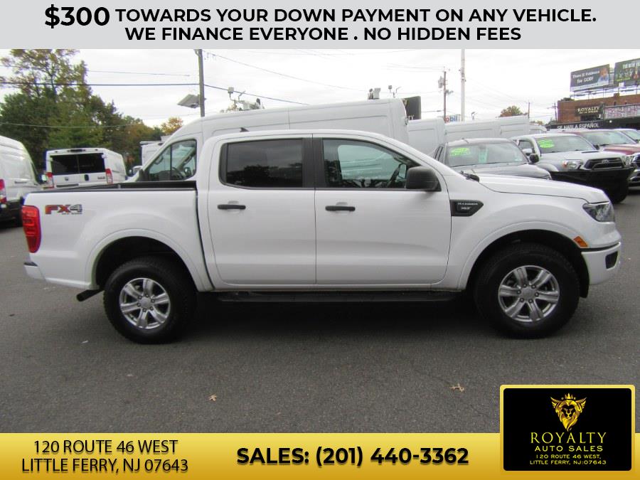 2019 Ford Ranger XLT 4WD SuperCrew 5'' Box, available for sale in Little Ferry, New Jersey | Royalty Auto Sales. Little Ferry, New Jersey 2019 Ford Ranger XLT 4WD SuperCrew 5'' Box, available for sale in Little Ferry, New Jersey | Royalty Auto Sales. Little Ferry, New Jersey